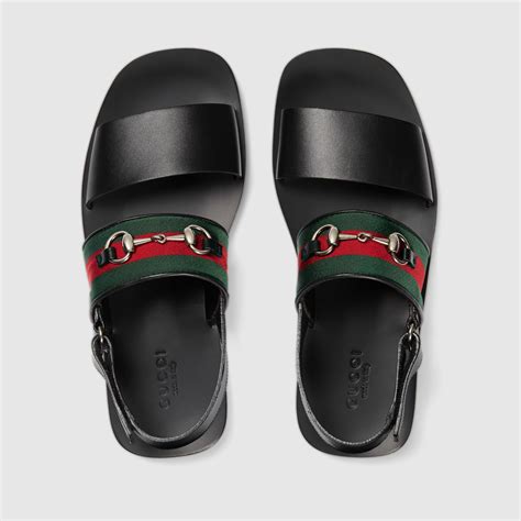 gucci sandals mens cheap|Gucci sandal men sale.